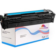 Colorful Toner T6B59A Yazıcı Uyumlu 203A-CF541A Mavi Muadil Toner