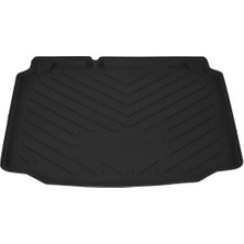 Bizymo Seat Leon Hb 2013 ve Sonrası 3D Bagaj Havuzu Bizymo