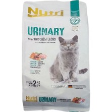 Nutri Feline Urinary Somon Etli 2kg Nutri Feline Kedi Maması Kürek Hediyeli