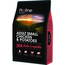 Profine Tavuk Etli 2kg Small Adult Profine Yetişkin Köpek Maması