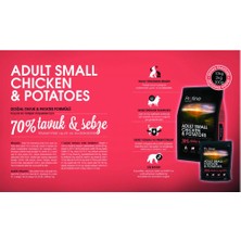 Profine Tavuk Etli 2kg Small Adult Profine Yetişkin Köpek Maması