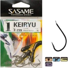 Sasame Keiryu F-739 Serisi Olta Iğnesi