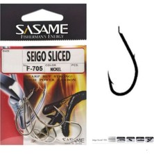 Sasame Seigo F-705 Sliced Serisi Olta Iğnesi