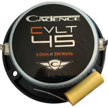 Cadence Yeni Seri Cadence Cvlt 45 Dome Tweeter(Tiz) 2 Adet