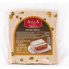 Atilla Çelebi Özgül Fıstıklı Helva 500 gr