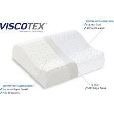 Viscotex Visco Boyun Destekli Seyahat Yastığı