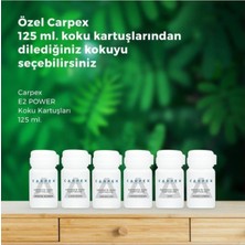 Carpex Dark Sapphire - E2 Power Koku Kartuşu 125 ml