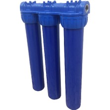 Watergold Binalar Için Kireç Kırıcılı Su Arıtma Filtresi Granül Karbon ...