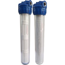 Watergold Kireç Koku ve Tat Giderici Su Arıtma Filtreleri 20" Inç SY1302