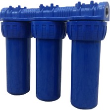 Watergold Bina Girişi Kireç ve Pislik Süzücü Filtre