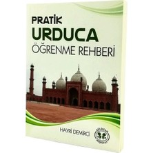 Pratik Urduca Öğrenme Rehberi - Hayri Demirci