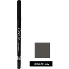 Cecile Silky Eyeliner 09 Dark Grey
