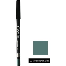 Cecile Silky Eyeliner 22