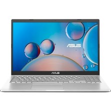 Asus X515JA-EJ2137 Intel Core i3 1005G1 4GB 256GB SSD Freedos 15.6" Taşınabilir Bilgisayar