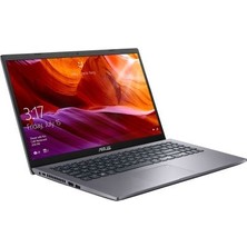 Asus X509UA-BR325 Intel Core i3 7020U 4GB 256GB SSD Freedos 15.6" Taşınabilir Bilgisayar