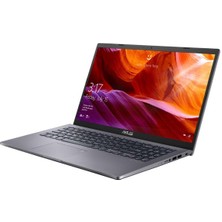 Asus X509UA-BR325 Intel Core i3 7020U 4GB 256GB SSD Freedos 15.6" Taşınabilir Bilgisayar