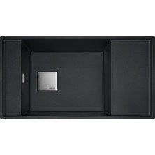 Franke Fsg 611-88 Nero Fresno Eviye