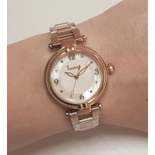 Freelook Rose Gold Kadın Kol Saati