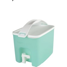 Tupperware Su Sebili Musluklu 3 Lt