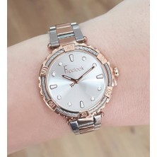 Freelook Rose Gold/metalik Kadın Kol Saati