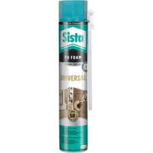 Sista Poliüretan Köpük 750 ml Pipetli
