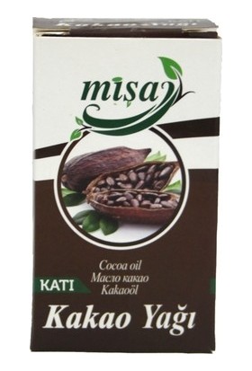 Mişa Kakao Yağı 100 ml