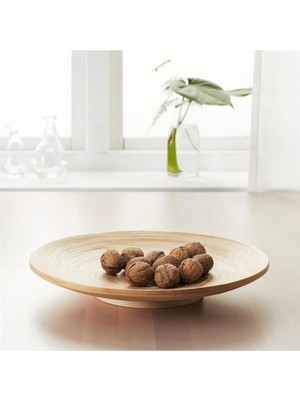 IKEA Hultet Dekoratif Bambu Tabak (30 Cm)