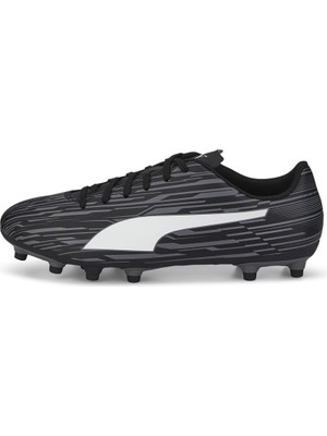 Puma Rapido III Fg Ag Unisex Siyah Futbol Krampon 10657202