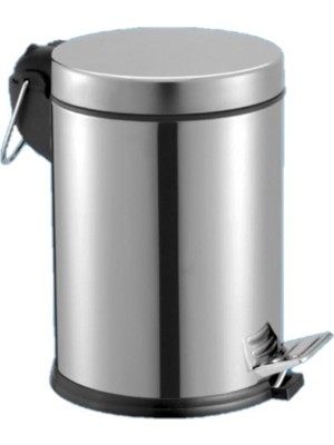 Gama Pedallı Çöp Kovası