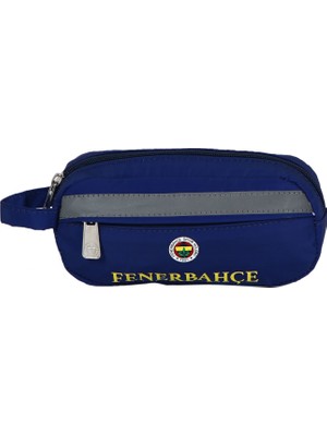 Me Çantam Fenerbahçe Paraşüt Kumaş Karanlıkta Parlayan Kalem Çantası