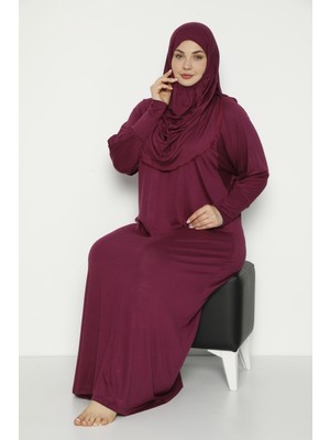 Carolina Collection Namaz Elbisesi