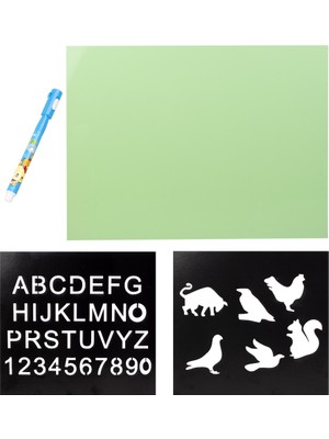 Moonlight Yazı Çizim Tahtası Işıklı