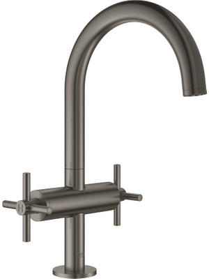 Grohe Atrio Tek Delikli Lavabo Bataryası 1/2"
l-Boyut 21019AL3