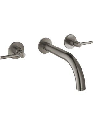 Grohe Atrio 3 Delikli Lavabo Bataryası 1/2"
s-Boyut 20169AL3
