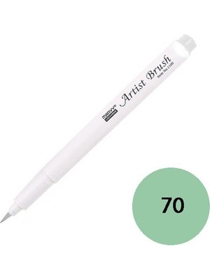 Marvy Artist Brush Fırça Uçlu Kalem 110070 Nane