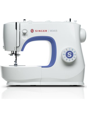 Singer M3405 Dikiş Makinesi - Elektronik, Dikiş & Piko Özellikleri ile Hızlı ve Pratik Çözümler