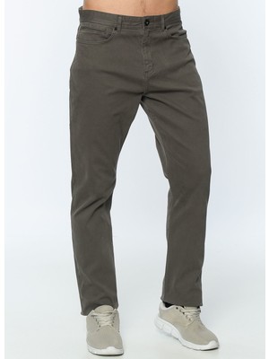 Lee Cooper Jagger Nd 5 Erkek Slim Straight Pantolon