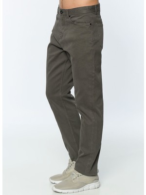 Lee Cooper Jagger Nd 5 Erkek Slim Straight Pantolon