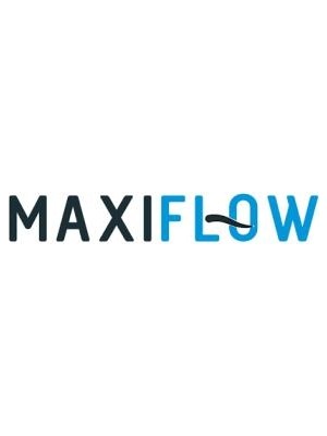 Maxiflow 8 Lt Pedallı Çöp Kovası Krom