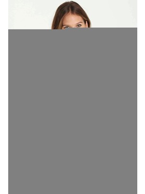 Qivi Toyota Supra Baskılı Beyaz Kadın Örme Kapşonlu Sweatshirt Uzun Kol