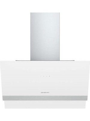 Siemens LC66KAJ20T IQ300 Duvar Tipi Davlumbaz 60 cm Siyah Cam Dekor