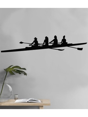 Sticker Sepetim Kanocu Dekoratif Duvar Sticker