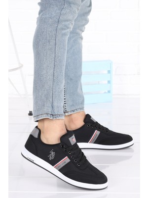 U.S. Polo Assn. Kares 3376 Günlük Erkek Spor Ayakkabı