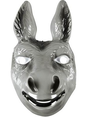 Ufuk Şaka Oyunları Merkezi Plastik Eşek Maske