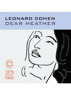 Warner Music Leonard Cohen Dear Heather Plak