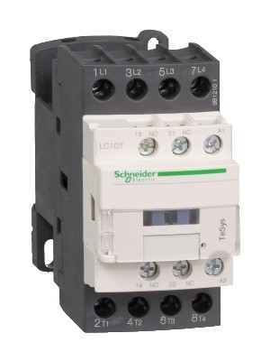 Schneider Electric Schneıder,4p Kontaktör 32A 220VAC LC1DT32M7