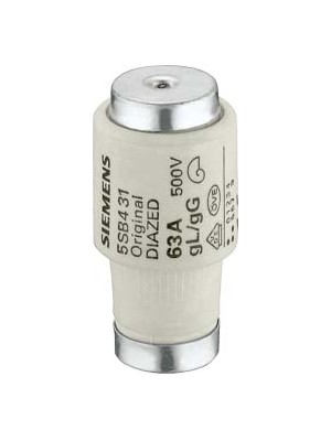 Siemens SIEMENS,35A Dıazed Sigorta Buşonu 5SB411