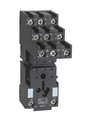 Schneider Electric Schneıder,rxm 3 Kutup Röle Soketi  RXZE2S111M