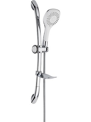 Tema Bianco Sürgülü Duş Seti