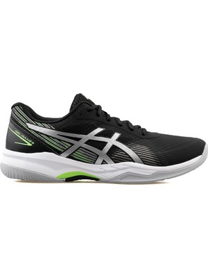Asics GEL-GAME 8 Erkek Siyah Tenis Ayakkabısı - 1041A192-004
